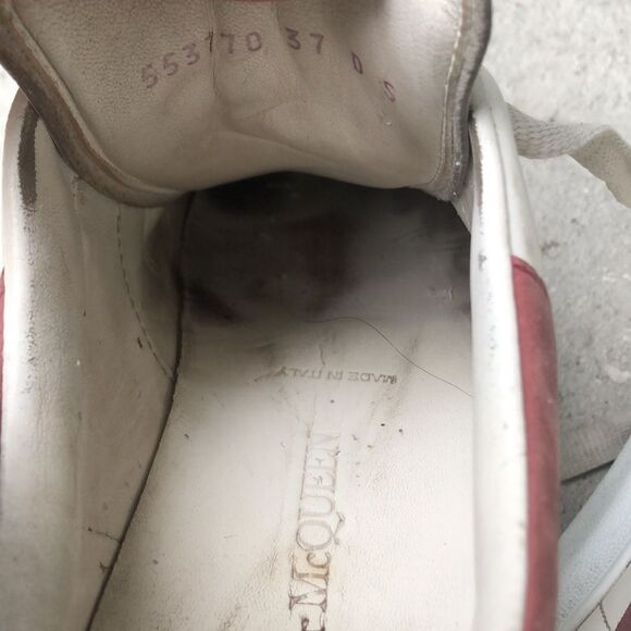 Alexander McQueen oversize trainers - Picture 8 of 10